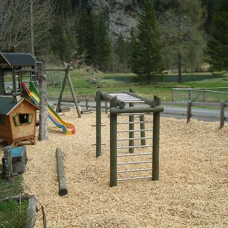 Ferienwohnung Vis A Vis Kandersteg